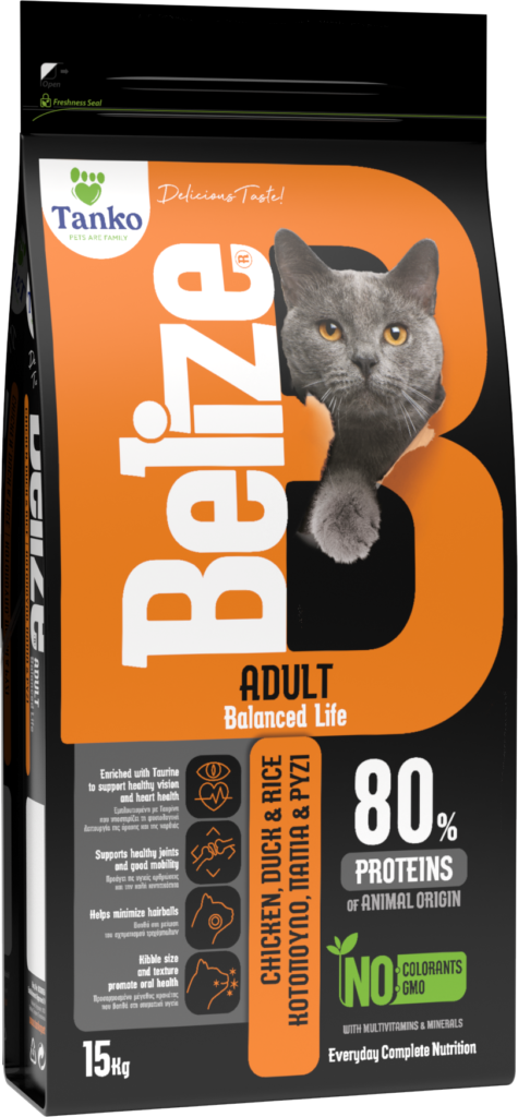 BELIZE CAT ADULT CDR 15K