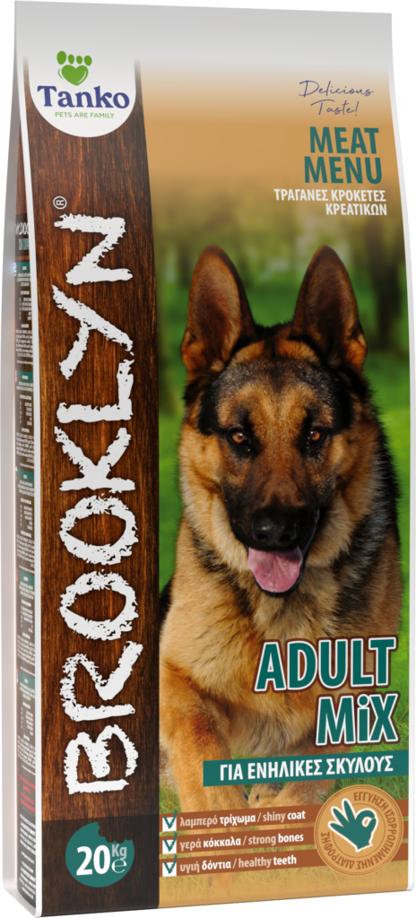 BROOKLYN DOG ADULT ΜΙΧ