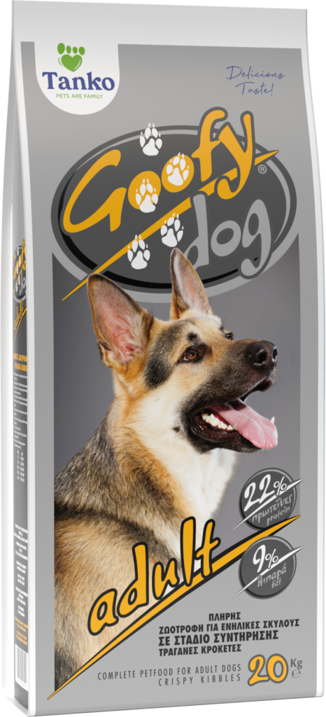GOOFY DOG ADULT