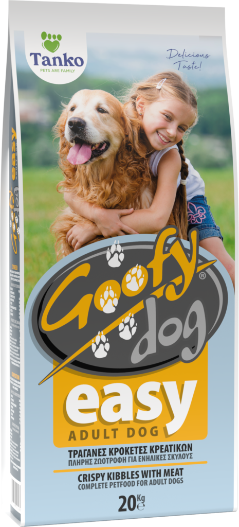 GOOFY DOG EASY