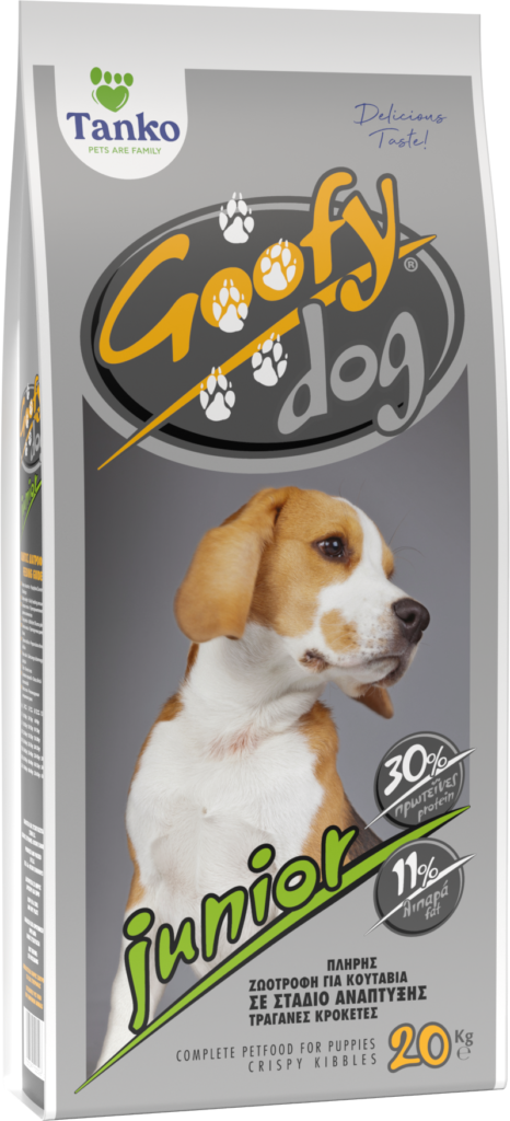 GOOFY DOG JUNIOR