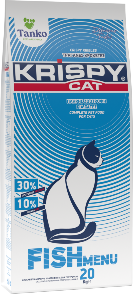 KRISPY CAT FISH