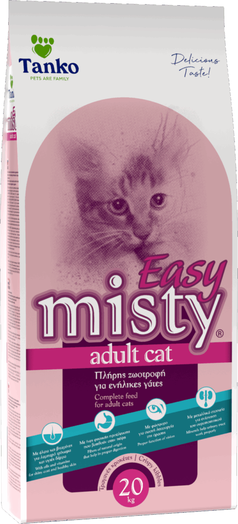 MISTY CAT EASY