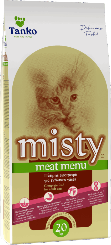 MISTY CAT MEAT