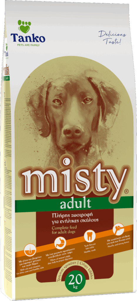 MISTY DOG ADULT