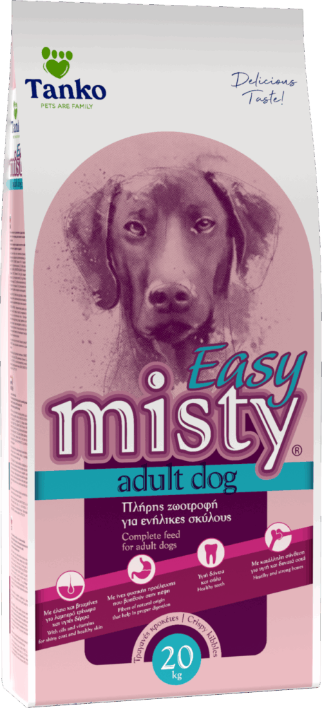 MISTY DOG EASY