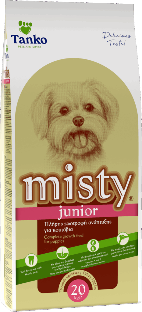 MISTY DOG JUNIOR