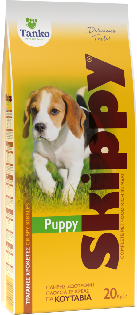 SKIPPY PUPPY