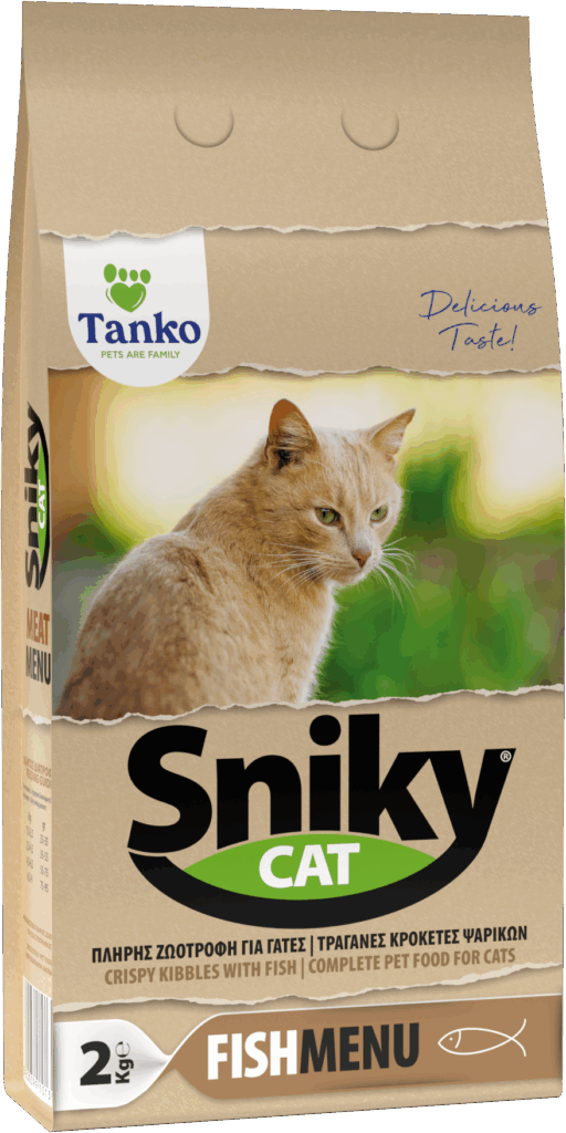 SNIKY CAT FISH 2kg