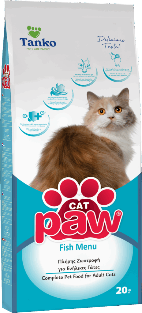fish cat 3d sakoyla